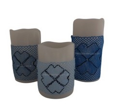 Klit LED lys i 3 størrelser